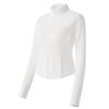 Women's Stand-Up Collar UV Protection Yoga Jacket