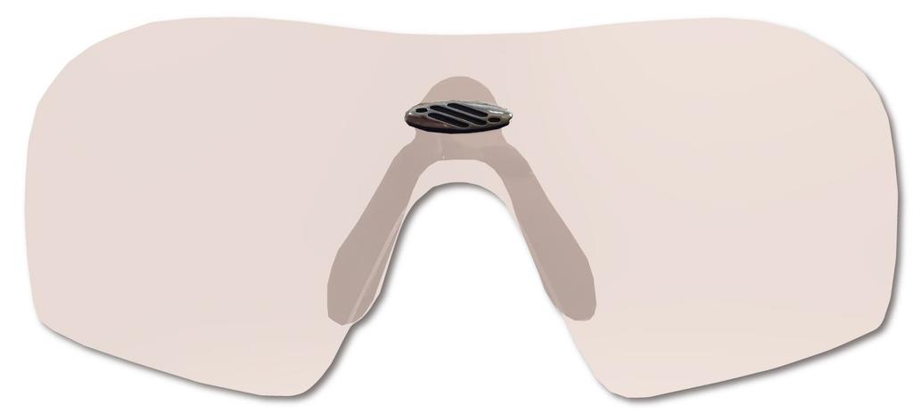 RUDY PROJECT Revenge Lens Photo L Racing Red 0407LE078803Z