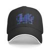 DaviesDavis Family Welsh Dragon Tartan Baseball Cap Fishing Caps Unisex Cosplay Luxury Hat Big Size Hat Hats For Unisex Womens
