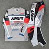Motorcycle Clothing Set Off Road MX Jersey Pants Set Dirt Bike Combo Gear Set Racing Motocross Set
