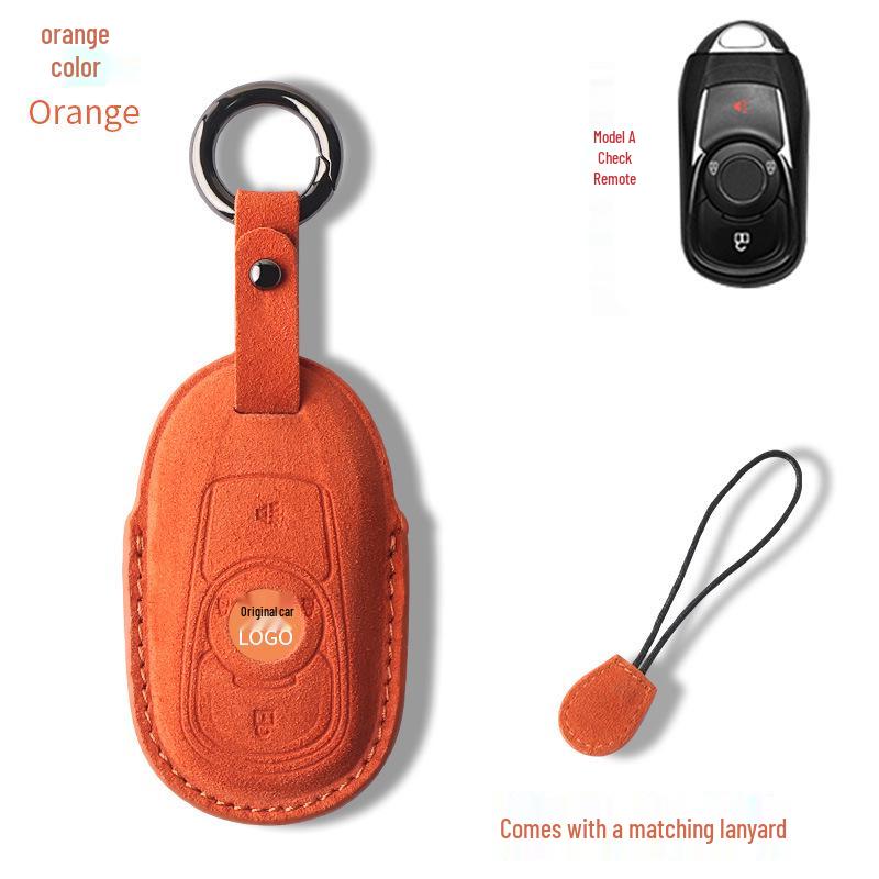 High-End Schlüsseletui für Buick: Regal, LaCrosse, Envision, Enclave, Encore GX/L6/L8