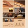Edifier M285 Retro Portable Bluetooth Speaker CN plug (adapter included)
