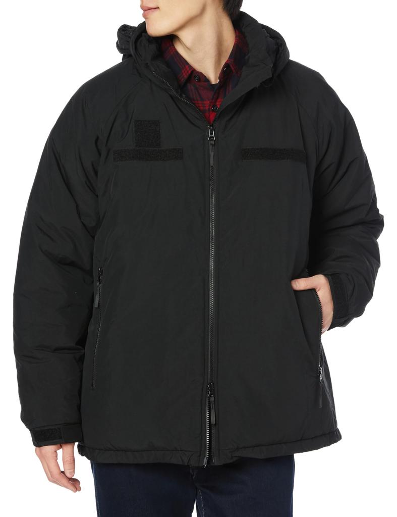 Level 7 PRIMALOFT LEVEL7 Black [Houston] Men's