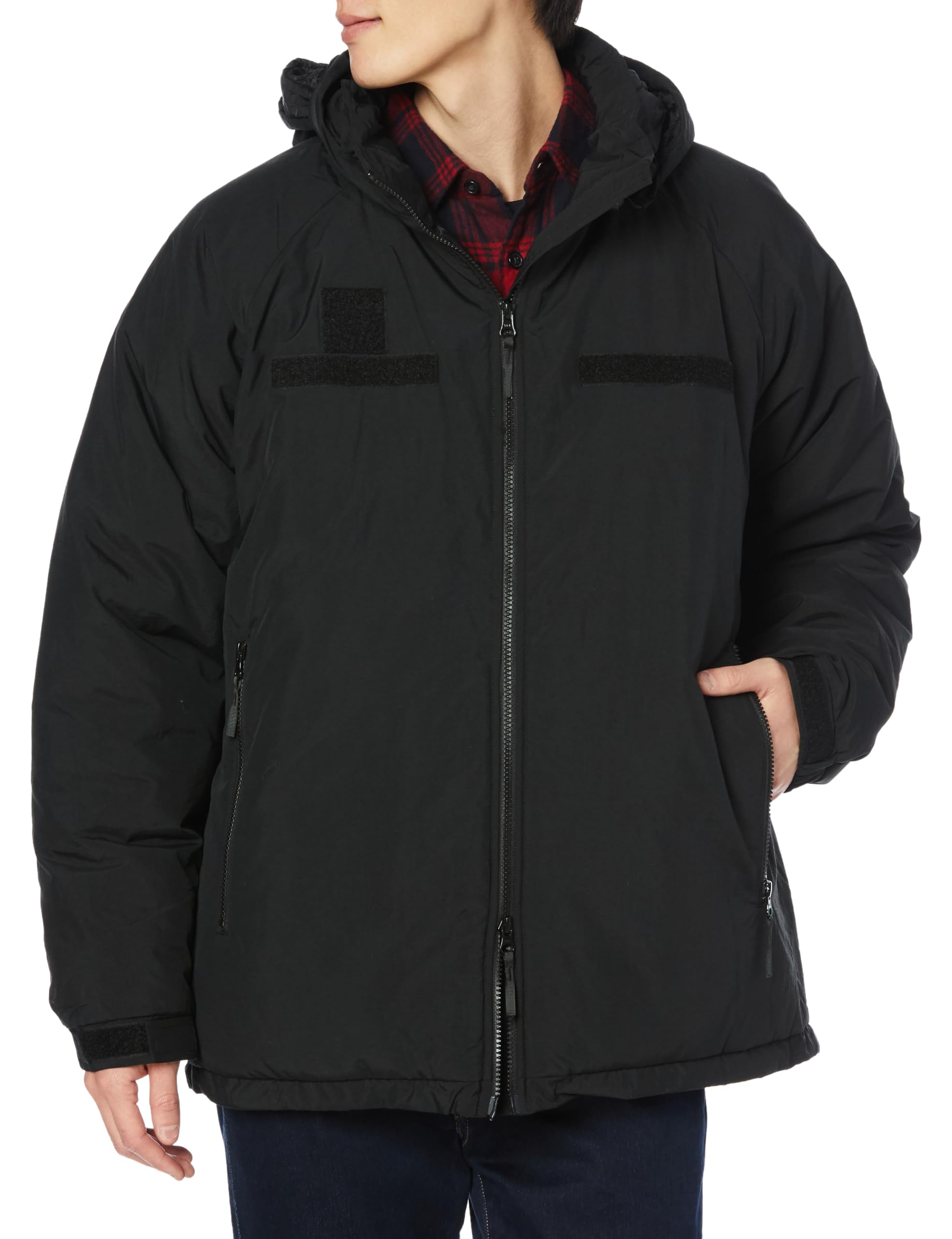 

Level 7 PRIMALOFT LEVEL7 Black [Houston] Men s чёрный