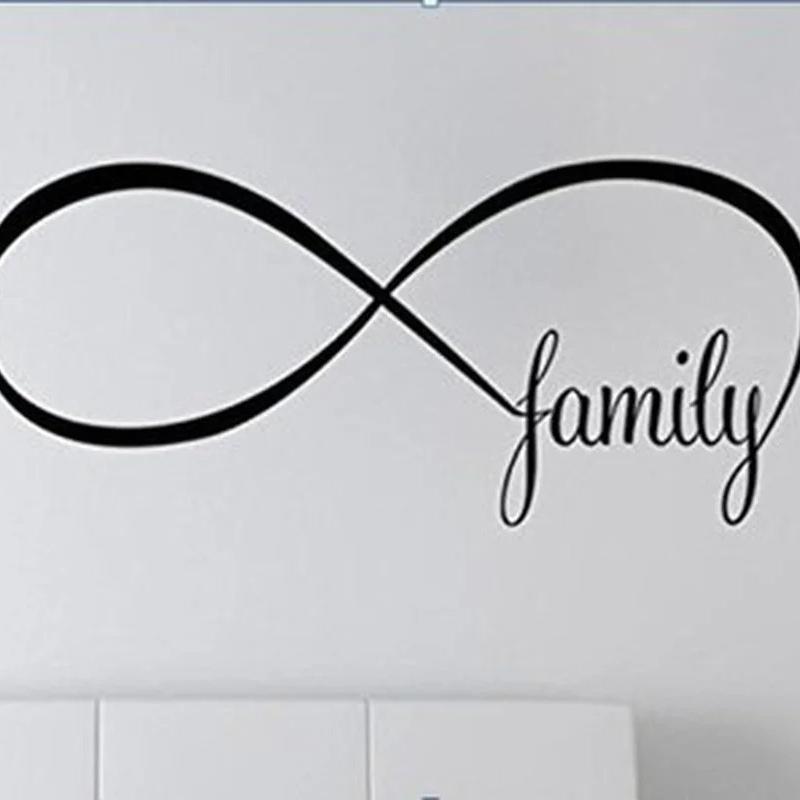 Love Removable Vinyl Decal Art Mural Home Decor Quote Wall Sticker Family Gift