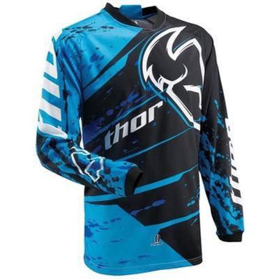 New Cycling Suit Mountain Bike Suit Motorcycle Downhill Suit Quick-drying Breathable Long-sleeved Off-road Suit Fishing Suit