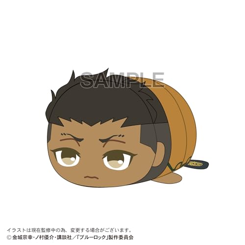 Blue Lock the Movie -EPISODE Nagi- Potekoro Mascot Box