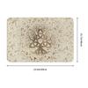Front Door Mat Anti-Slip Indoor Absorbent  Doormat Kitchen Balcony Entrance Rug Carpet