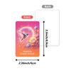 Fantasy Animal Energy Card 36 French Version Inspirational Quotation Card Hand Account Material Wall Decoration Message Card