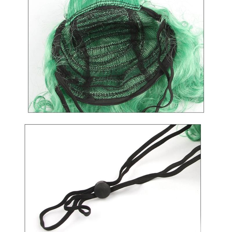 Funny Wigs for Cats Halloween Gathering Costume Pet Wigs Carnivals Cosplay Prank Headwear Dog Wigs Puppies Accessories