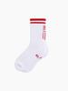 RUNNING CREW FLOGGER FIT SOCKS_LONG