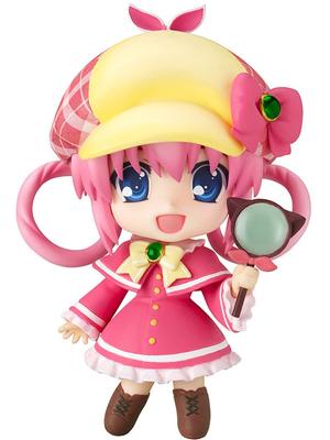 Dedektif Opera Milky Holmes Nendoroid Sherlock Sherrinford boyalı hareketli (ölçeksiz ABS&PVC figürü)