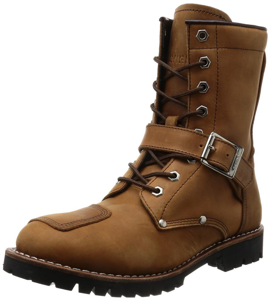 AVIREX 2100 Crazy Size 3E Men's Boots, 27,