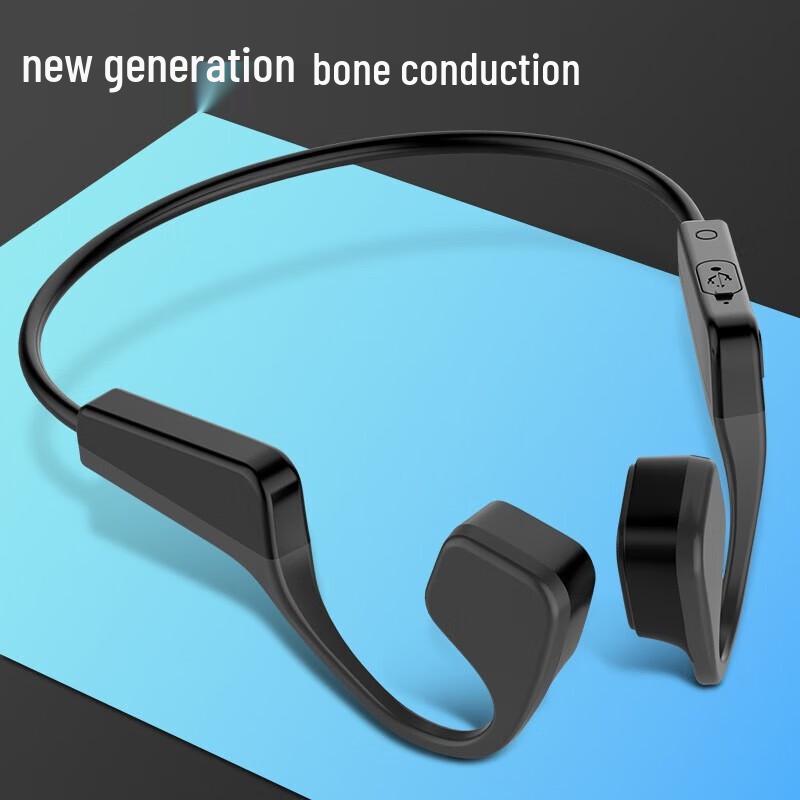 MINEJONI M18 Sports Bone Conduction Headset