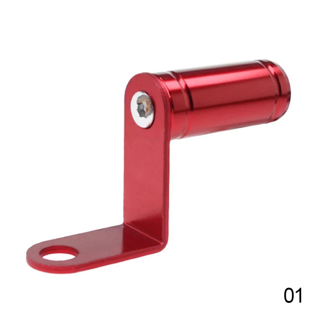 Akcesoria Motocyklowe Mocowanie Lusterek Wstecznych Przedłużka Uchwyt Zacisk Bar Uchwyt na Telefon Dźwignie Funkcje Wielorakie