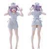 18Cm Anime Call Of The Night Figures Nanakusa Nazuna Vampire Nurse Sexy Action Figure Collection Model Doll Ornaments Toys Gift
