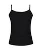 YALE 2-Pack Women'S Cool Cotton Basic Sleeveless White