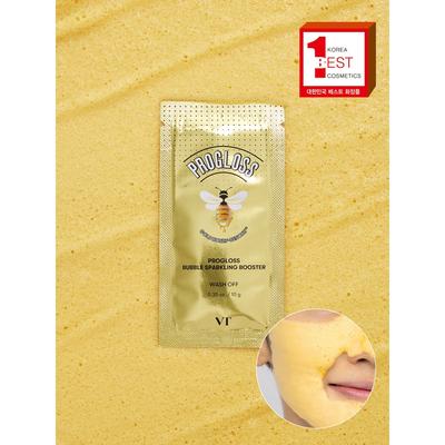 Vt ProGress Bubble SparklinG Booster 10 G 4 Pack
