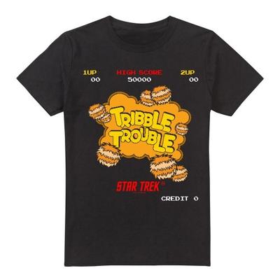 Mens Tribble Trouble T-Shirt