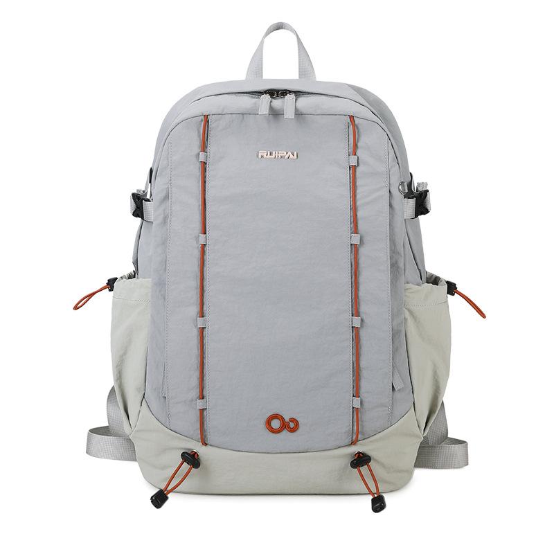Men's and Women's Large-capacity Outdoor Sports Hiking Bags, Backpacks, Women's Travel Lightweight School Bags