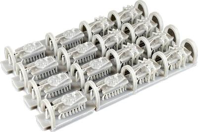 Firestarter 1/700 Modern Russian T-90MS/BMPT-72 Terminator Set 3D Printer Kit FS-MR15 (Tank)