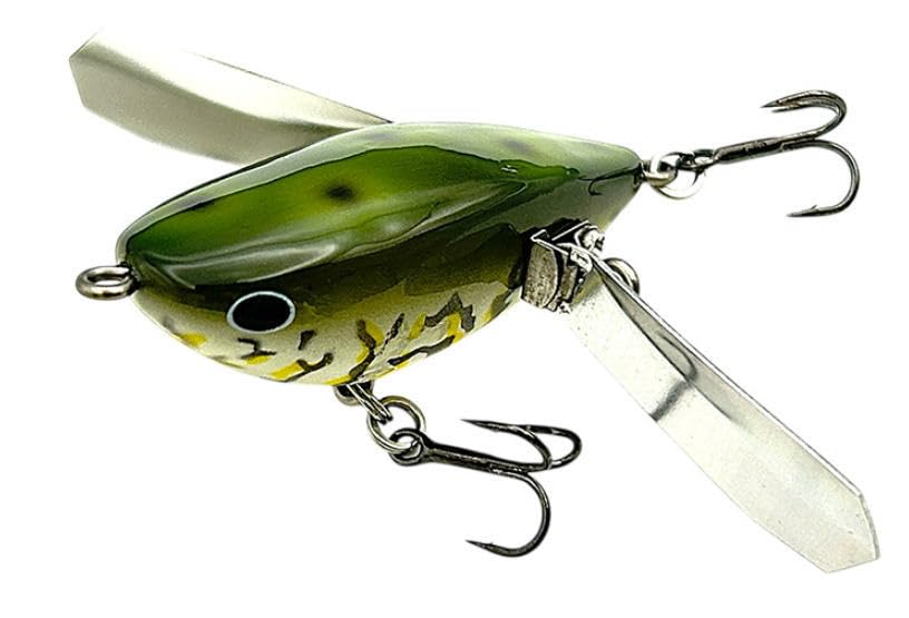 

Imakatsu Aventa Crawler RS Chiquita Edible Frog #AC-10