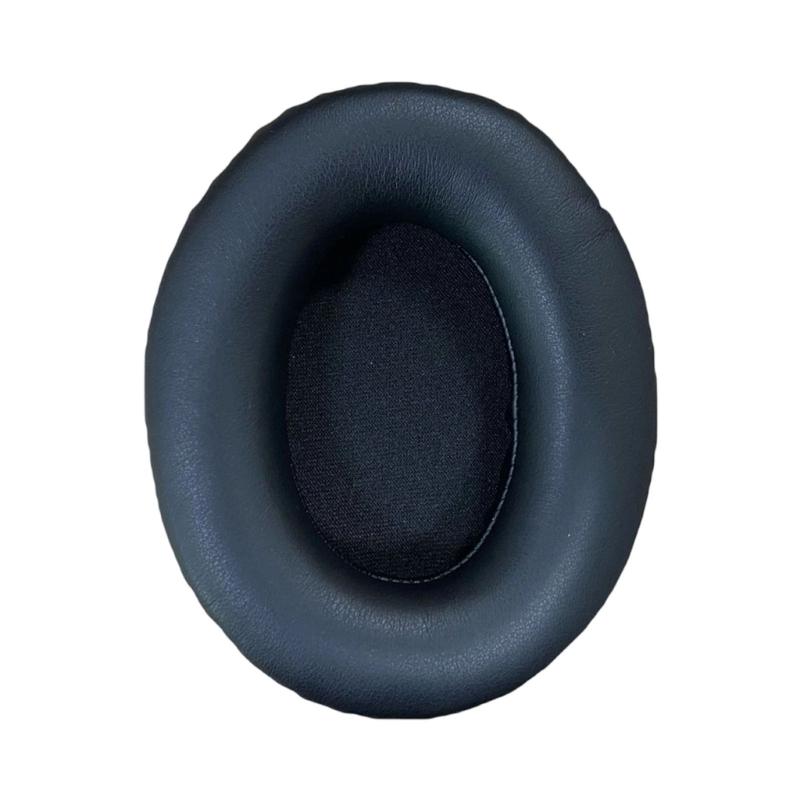 

Noise Cancelling Microphones Boom Durability Protein Leather Ear Pad For Cloud III Headsets Headband Sleeve Long Last Use