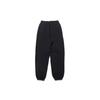 Nike Lab Womens Solo Swoosh Fleece Sweatpants (Asia Sizing) Black Women Streetwear DA0334-010