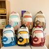 Middle School Girl Backpack for Junior High School Students Large Capacity Backpack