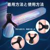 Penis Ring Electric Vibrator Cock Ring 10 Dynamic Frequency Vibration Vibrator for Men Penis Ring Male Vibrator Powerful USB Silicone Material