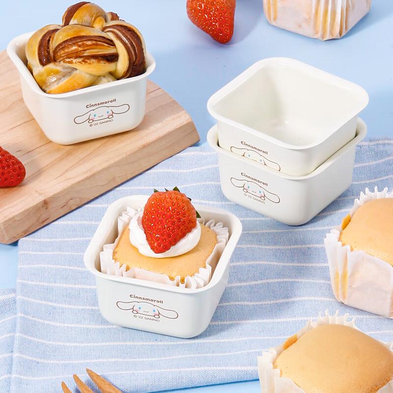 Мини-форма для выпечки Chefmade Cinnamoroll квадратная