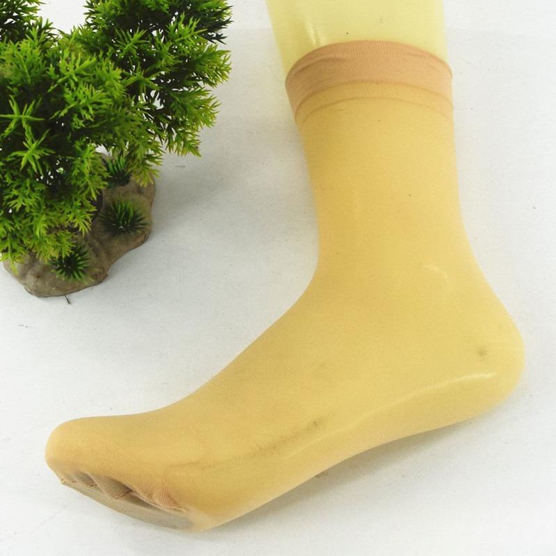 10 Paar Frühjahrs- und Sommersocken für Damen - Samt-Sockenpaare - Farbe Freizeit-Socken