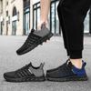 Shoes Men's sports shoes Breathable and non-smelly feet Mesh shoes Soft sole Comfortable running shoes Classic versatile casual shoes Single shoes