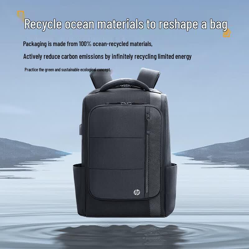 HP Renew 16-inch Expandable Laptop Backpack