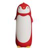 Water Bottle Penguin Design Heat Insulation 300ml Portable Water Cup for Outdoor Blue