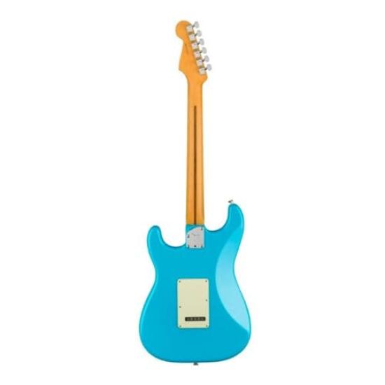 Fender Electric Guitar American Professional II Rosewood Miami Blue Stratocaster®, Fingerboard,