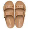 Crocs Sâmbătă Papuci Alunecare Rezistenți la Abraziune Femei Maro 213316-2EY