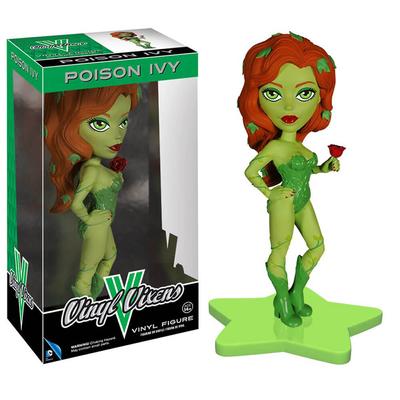Winylowe Vixens Batman Poison Ivy