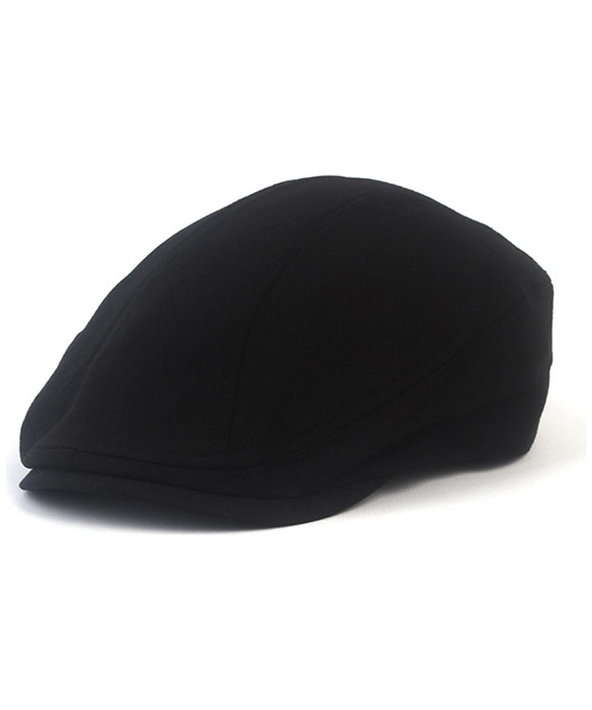 Nobel Black Hunting Cap