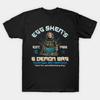Film Movie Birthday Halloween T Shirt for Big Trouble In Little China