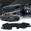 Fit for Mazda MX-5 Roadster Miata 2015- ND RF MX5 Dashmat DashMat Sunshade Dashboard Cover Pad Protective Carpet Accessories