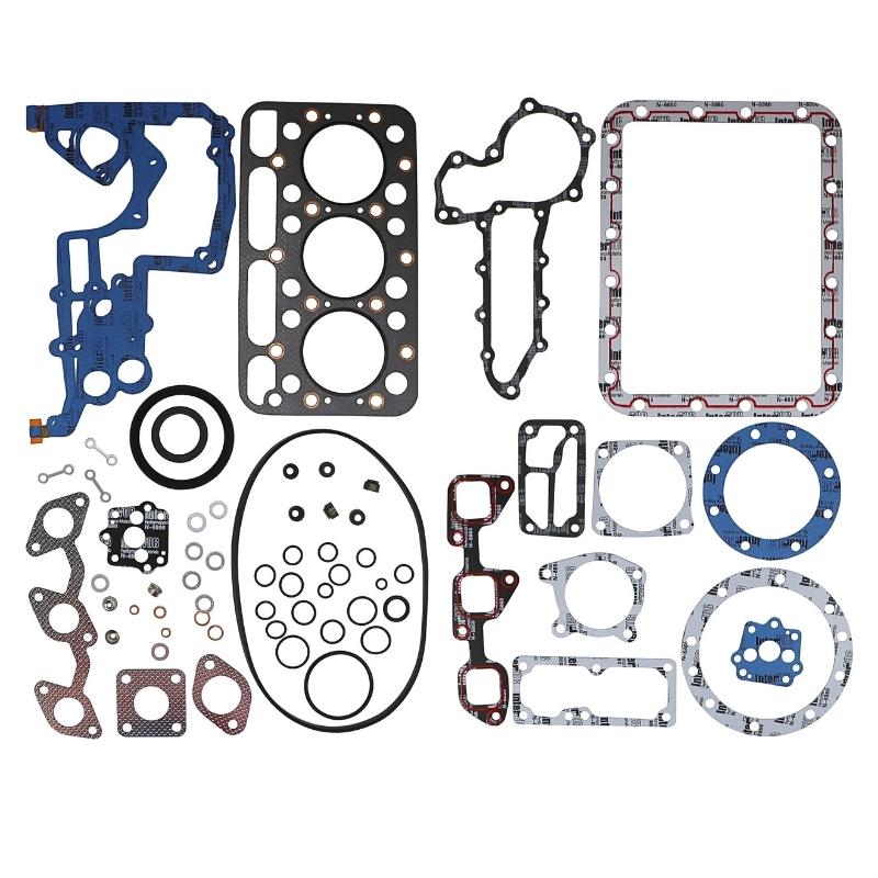 D1403 Kubota engine gasket set 16414-99353 LEILAND