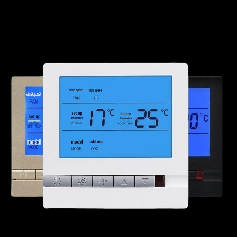 Gechen Central Air Conditioner Smart Thermostat (CN version)