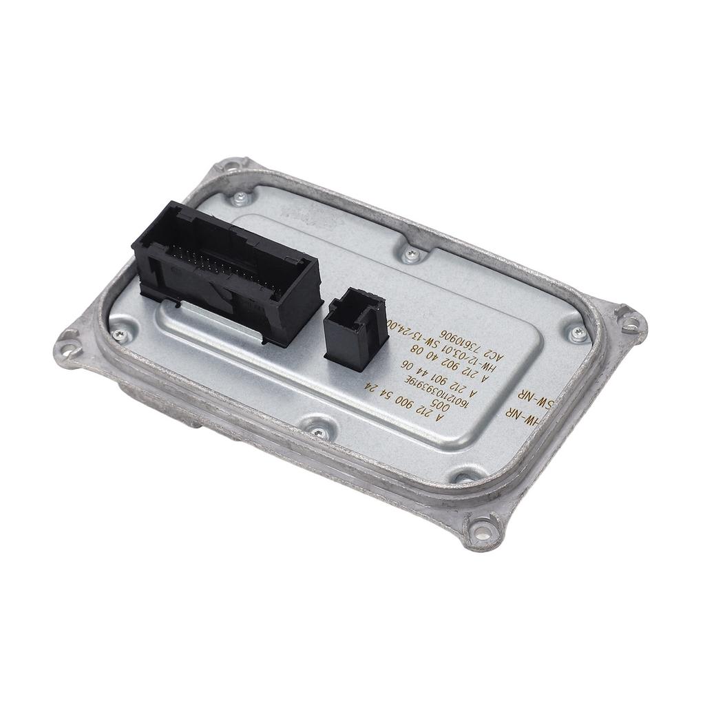 LED Headlight Control Module A2129005424 Left Right Replacement for AMG GT W190 2016‑