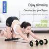 Ayoub Double Ab Roller Wheel