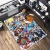 Starring the Japanese Cartoon ONE PIECE Monkey D. Luffy Carpet Is Suitable for Living Room and Bedroom Doormats Office Balcony Decorative Carpet V20