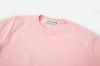SALAD BAGUNI Half Sleeve Pullover With Warmer_Pale Pink