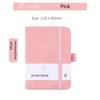 A6 A7 Mini Notebook Portable Pocket Notepad Memo Diary Planner Agenda Organizer Sketchbook Office School Stationery