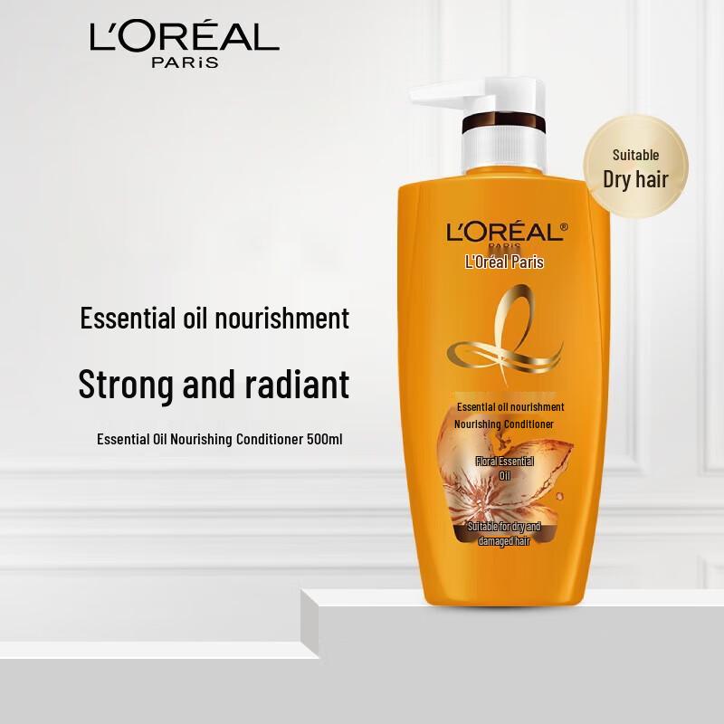 

L Oréal Hair Care: Conditioners & Oils