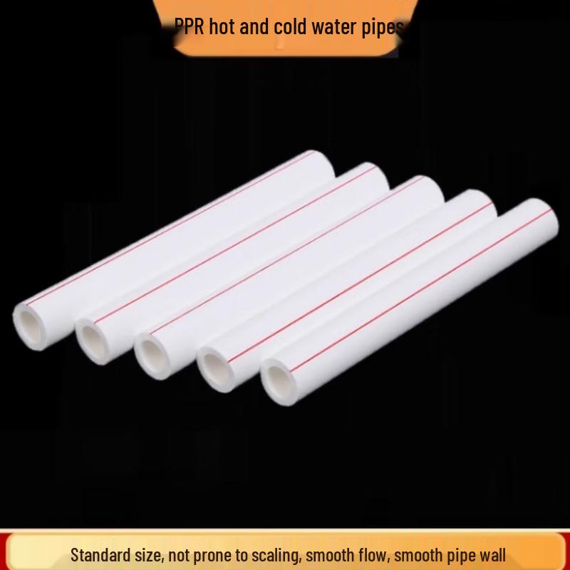 Yudesheng PPR Hot & Cold Water Pipe